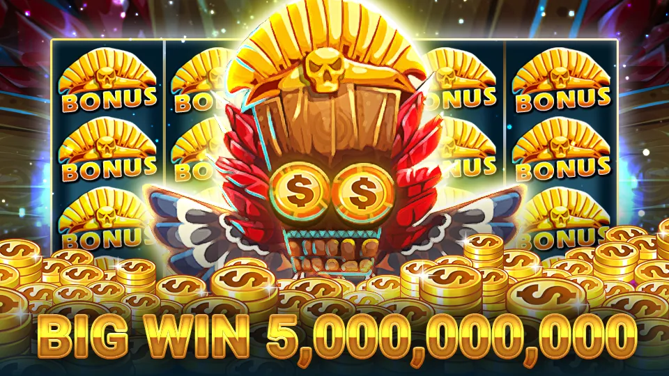 Hình ảnh một slot game mới ra mắt