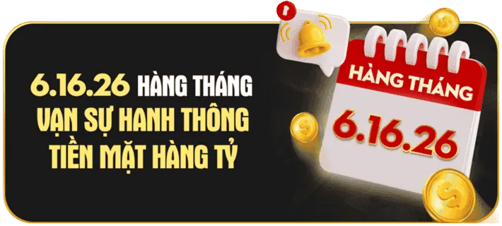 Thưởng nạp lần đầu qua ứng dụng