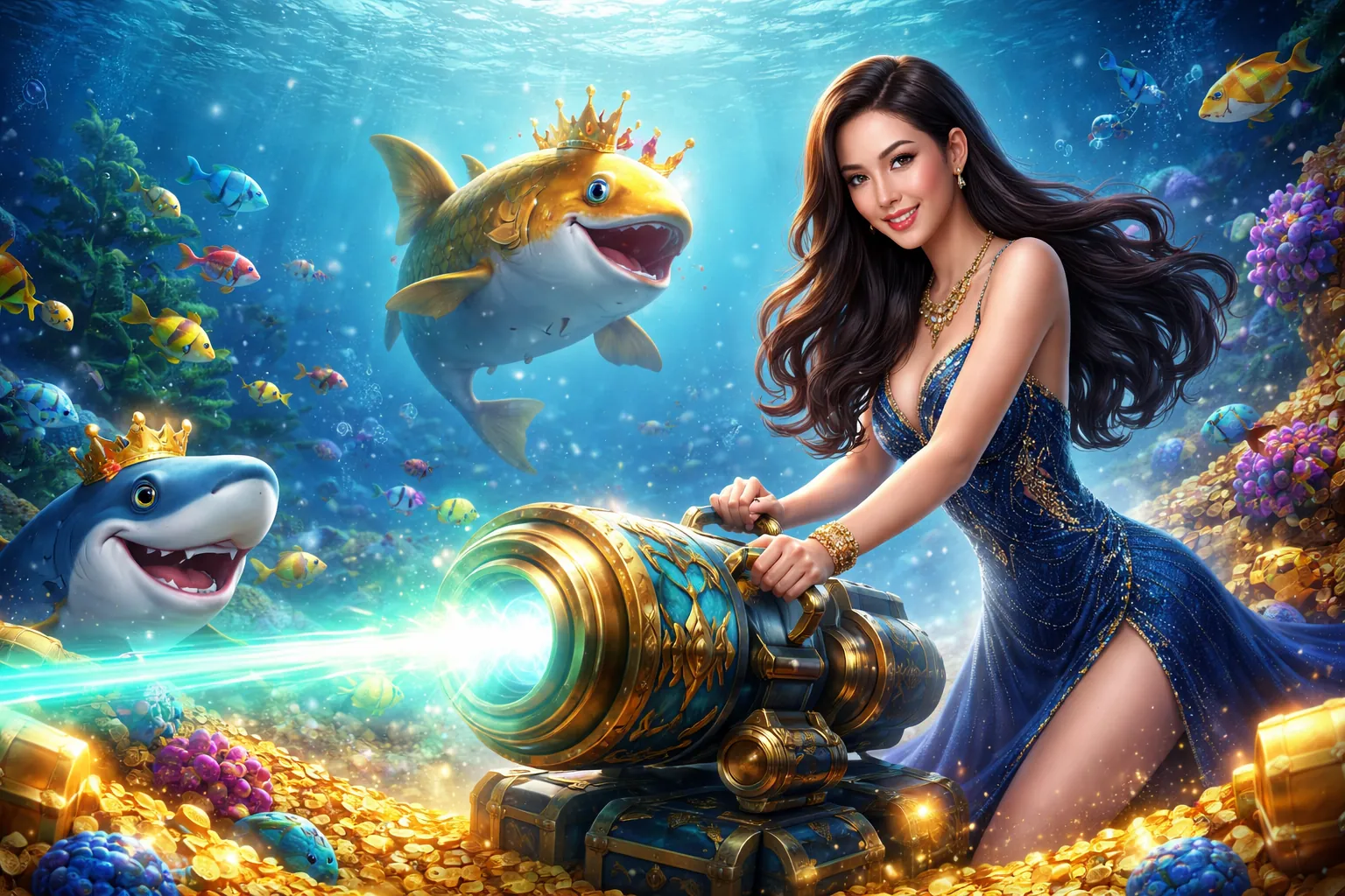 Thế giới Bắn Cá ho88