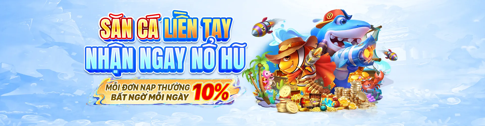 Hình ảnh trò chơi bắn cá đổi thưởng tại ho88, với đồ họa đại dương sống động, các loài cá rực rỡ và hiệu ứng bắn súng mạnh mẽ, thể hiện sự giải trí và cơ hội thắng lớn.
