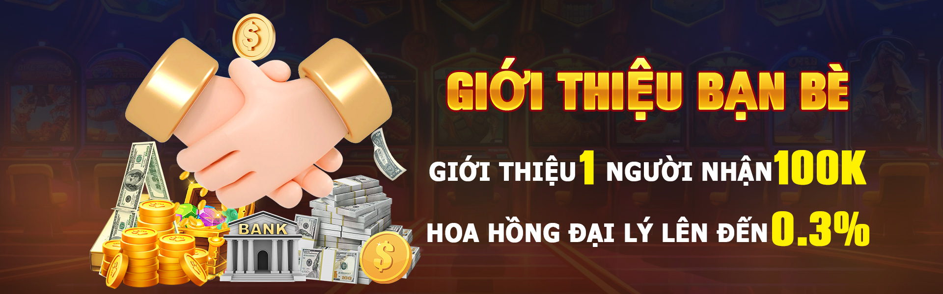 Hình ảnh thưởng giới thiệu bạn bè Ho88