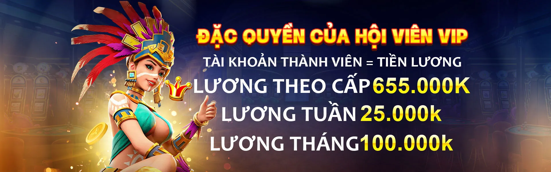 Hình ảnh đại diện Chương Trình VIP ho88 với các biểu tượng sang trọng và quyền lợi đặc biệt